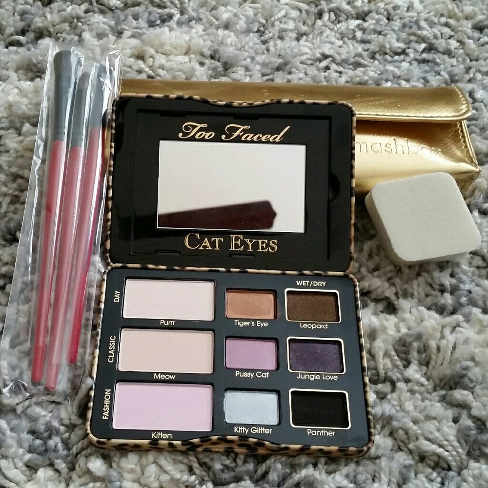 Too Faced eyeshadow
